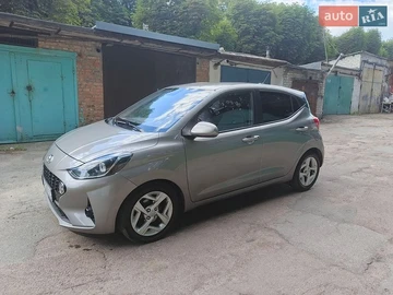 Авто Hyundai I10 2021 № 8866124