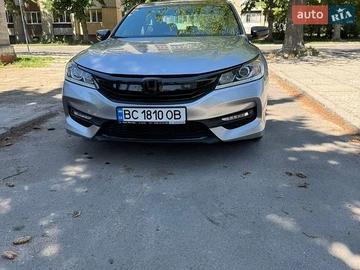 Авто Honda Accord 2016 № 8866125