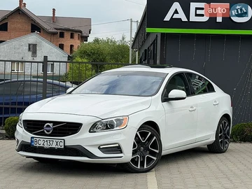 Авто Volvo S60 2017 № 8866127