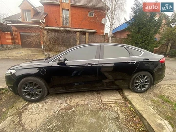 Авто Ford Fusion 2016 № 8866128