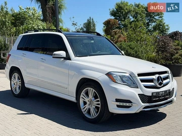 Авто Mercedes Glk-Class 2014 № 8866129