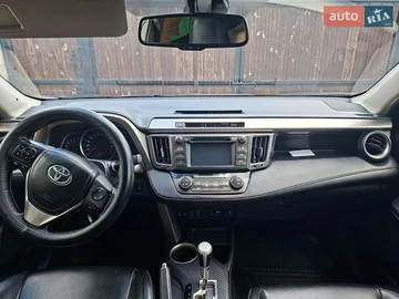 Авто Toyota Rav4 2012 № 8866130