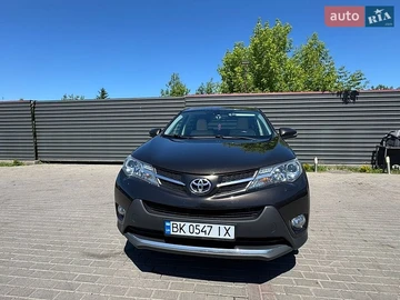 Авто Toyota Rav4 2014 № 8866133
