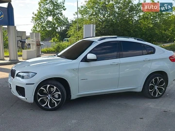 Авто BMW X6 2008 № 8866134