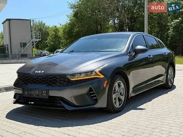 Авто KIA K5 2021 № 8866135