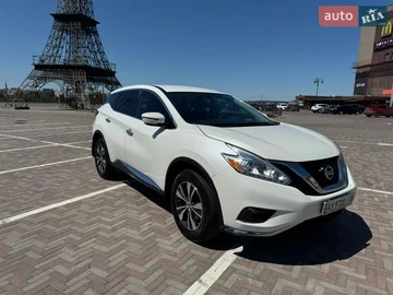 Авто Nissan Murano 2017 № 8866136