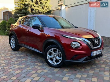 Авто Nissan Juke 2021 № 8866138