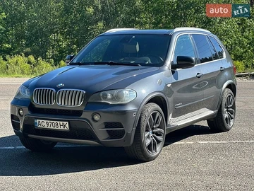 Авто BMW X5 2011 № 8866140