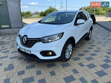 Авто Renault Kadjar 2020 № 8866141