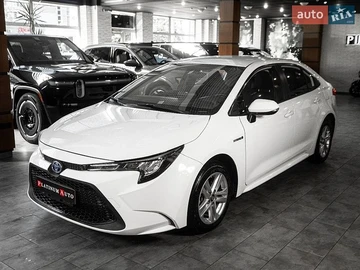 Авто Toyota Corolla 2021 № 8866142