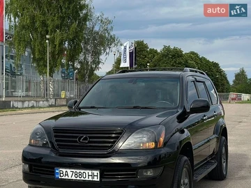 Авто Lexus Gx 2005 № 8866143