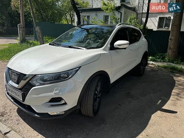 Авто Nissan Qashqai 2017 № 8866144