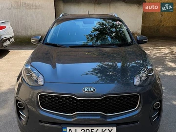 Авто KIA Sportage 2017 № 8866149
