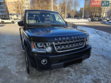 Авто Land Rover Discovery 2015 № 8866150