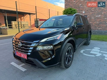 Авто Nissan Rogue 2024 № 8866155