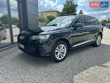 Авто Audi Q7 2019 № 8866156