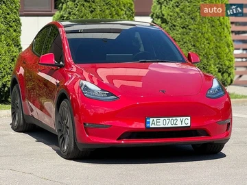 Авто Tesla Model Y 2023 № 8866157