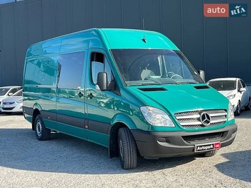 Авто Mercedes Sprinter 2013 № 8866159