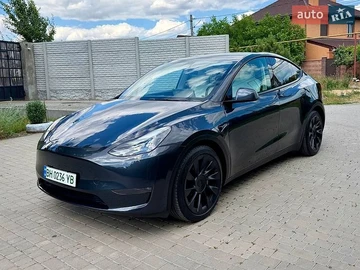 Авто Tesla Model Y 2024 № 8866161