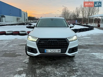 Авто Audi Q7 2016 № 8866162