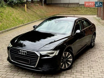 Авто Audi A6 2020 № 8866224