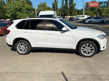Авто BMW X5 2016 № 8866226