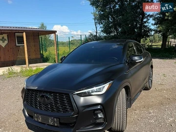 Авто Infiniti Qx55 2021 № 8866227