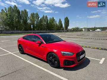 Авто Audi A5 Sportback 2021 № 8866228
