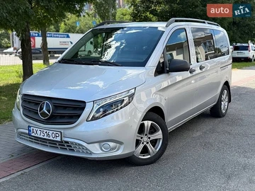 Авто Mercedes Vito 2020 № 8866229