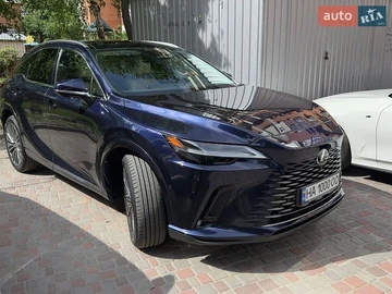Авто Lexus Rx 2024 № 8866237