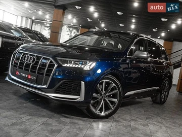 Авто Audi Sq7 2021 № 8866238