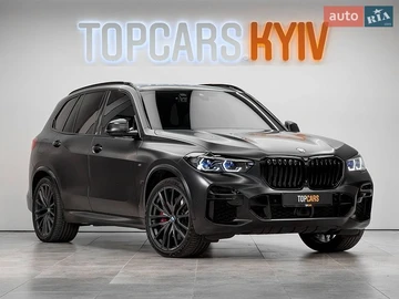 Авто BMW X5 2022 № 8866239