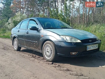 Авто Ford Focus 2004 № 8866290
