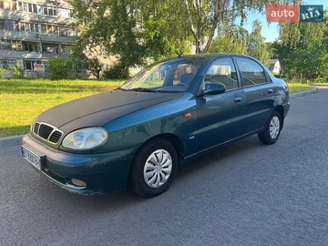 Авто Daewoo Lanos 2003 № 8866292