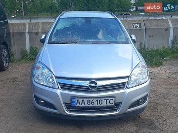 Авто Opel Astra 2007 № 8866293