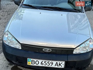 Авто ВАЗ 1118 Калина 2008 № 8866294