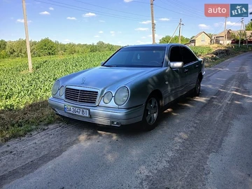 Авто Mercedes E-Class 2000 № 8866297