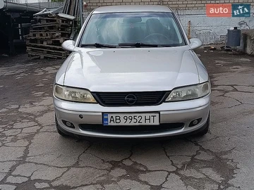 Авто Opel Vectra 1999 № 8866298