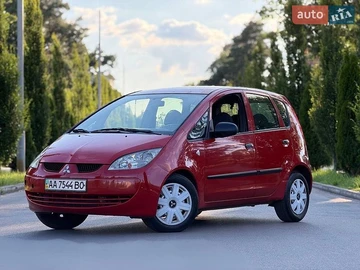 Авто Mitsubishi Colt 2006 № 8866303