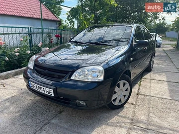 Авто Chevrolet Lacetti 2007 № 8866306