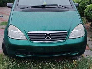 Авто Mercedes A-Class 2000 № 8866307