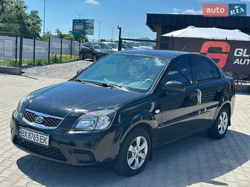 Авто KIA Rio 2011 № 8866313