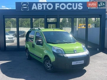 Авто Fiat Fiorino 2009 № 8866315