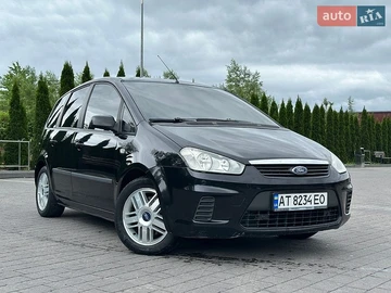 Авто Ford Focus C-Max 2007 № 8866317