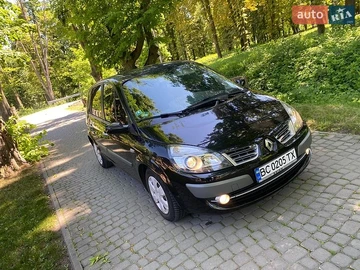 Авто Renault Scenic 2009 № 8866318
