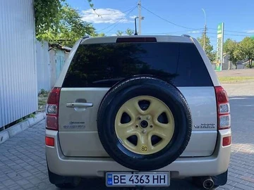 Авто Suzuki Grand Vitara 2005 № 8866320