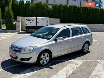Авто Opel Astra 2008 № 8866321