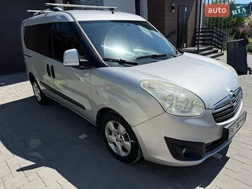 Авто Opel Combo 2012 № 8866322