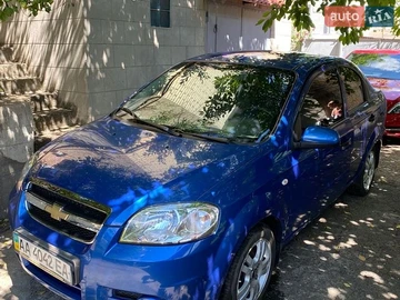Авто Chevrolet Aveo 2006 № 8866323