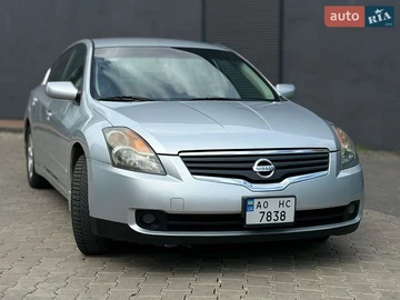 Авто Nissan Altima 2007 № 8866324